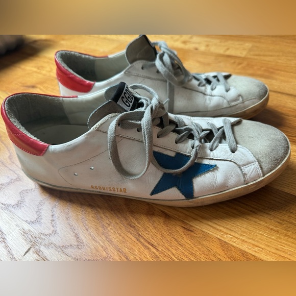 Golden goose superstar sneakers - Picture 2 of 7